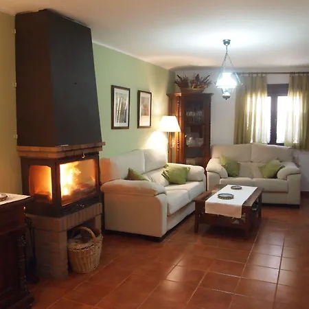 Landhaus La Fresneda Martin Munoz de las Posadas