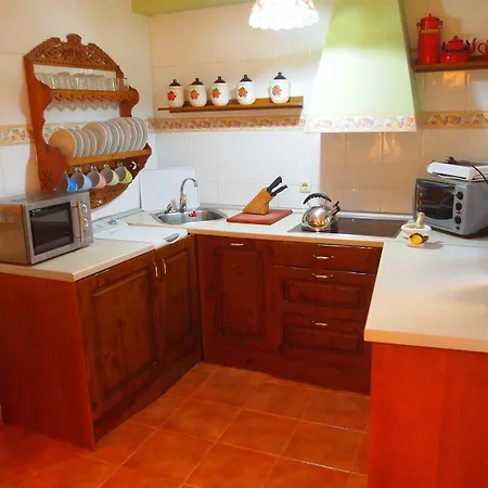 Landhaus La Fresneda