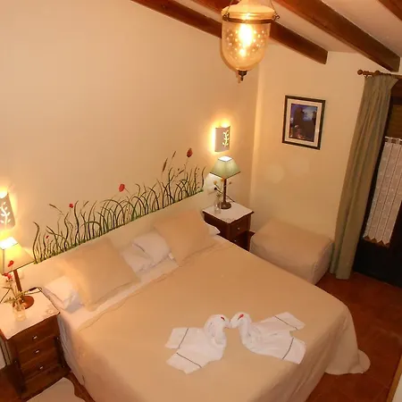Casa rural La Fresneda Martin Munoz de las Posadas
