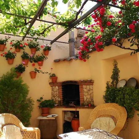 Casa rural La Fresneda Martin Munoz de las Posadas