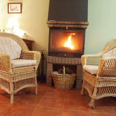 La Fresneda Casa rural Martin Munoz de las Posadas